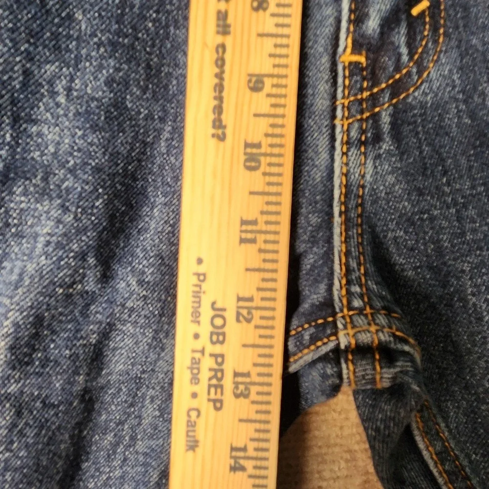 Levi's‎ 505 Regular Fit Jeans Mens 36x30 Blue Excellent Straight Leg Denim